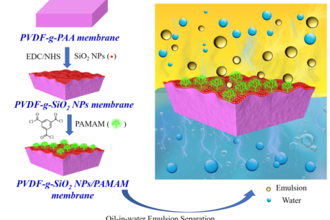 浙江大學(xué)黃小軍團隊在PVDF油水分離膜、梯度膜生物檢測傳感領(lǐng)域取得系列進展