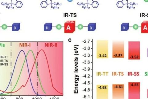 創(chuàng)紀(jì)錄！77%最高光熱轉(zhuǎn)化效率，這個(gè)NIR-II共軛小分子很給力！