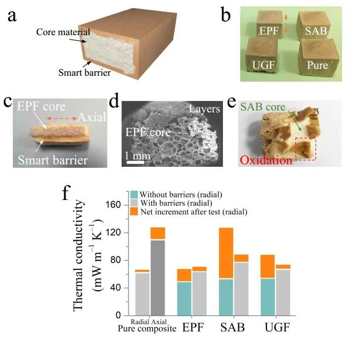 江漢大學曹一平《ACS Nano?》：仿生新成果！響應空氣-水的復合材料，具有優(yōu)異的隔熱、自修復和自生長能力